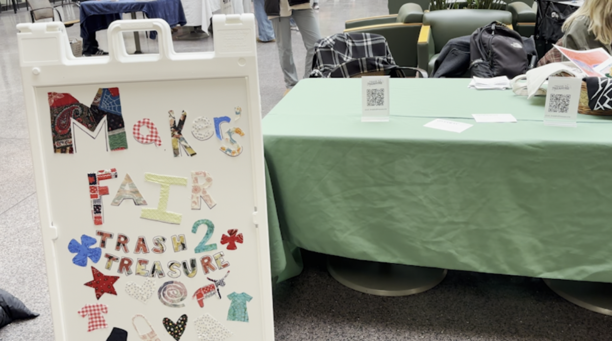 Trash2Treasure Hosts First Maker’s Fair