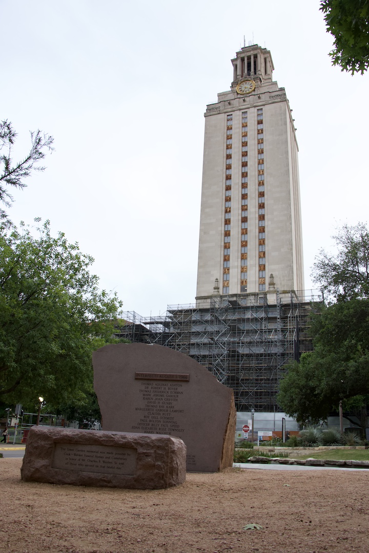 A Turtle’s Legacy Among UT Students