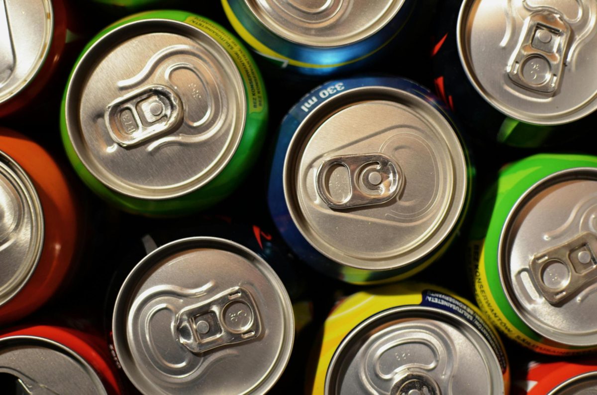 Why Energy Drinks Are College Students’ Newest Craving